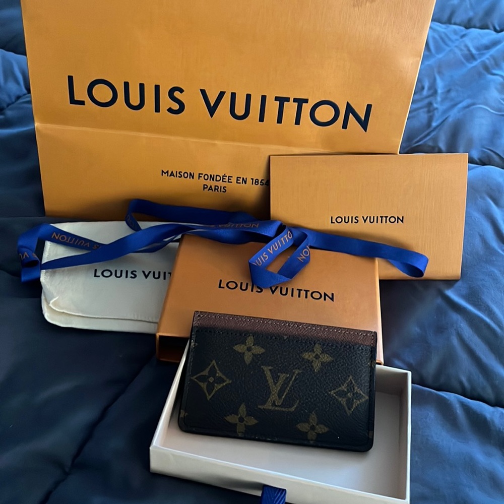 Louis Vuitton Card Holder